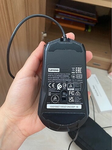  Beden LENOVA MOUSE