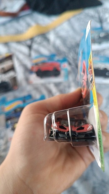 Beden Hot wheels