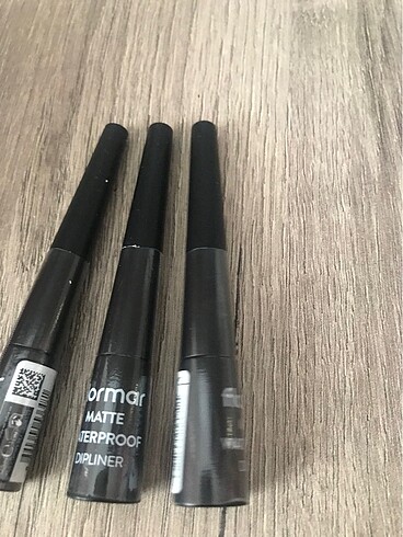 Flormar dipliner 3 adet