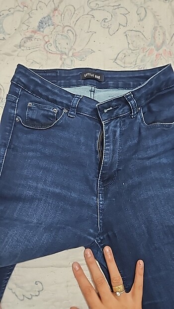 28 Beden Kot pantolon 