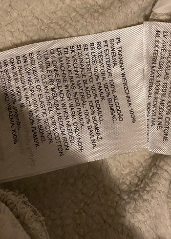 Bej Kadın Lastik Paça Eşofman Altı - Görsel 3