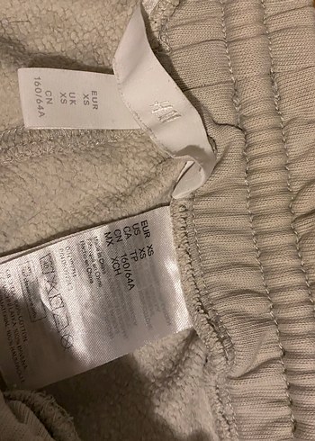 Bej Kadın Lastik Paça Eşofman Altı - Görsel 2