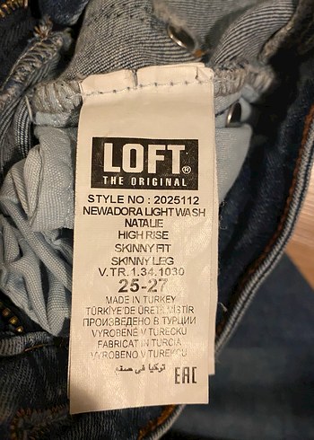 Koyu Lacivert Dar Kesim Kadın Denim Jean - Görsel 4