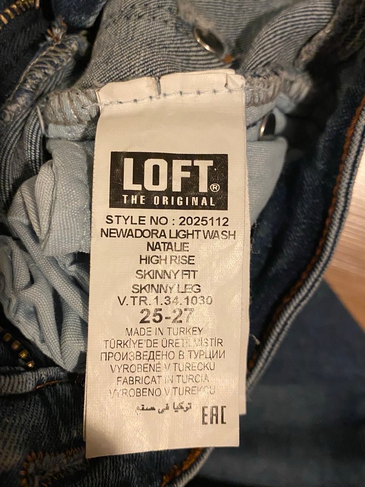 Koyu Lacivert Dar Kesim Kadın Denim Jean - Görsel 4