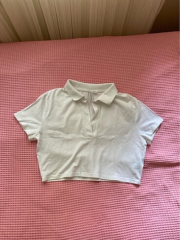 Crop t-shirt