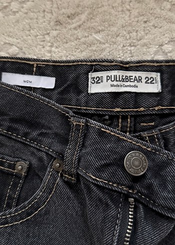 32 Beden Mom Jean