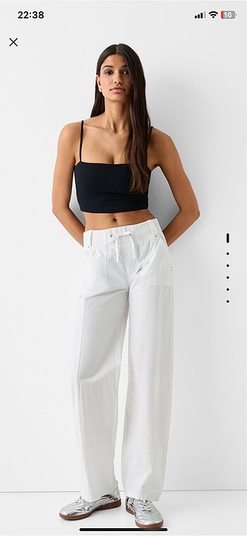 Bershka pantalon