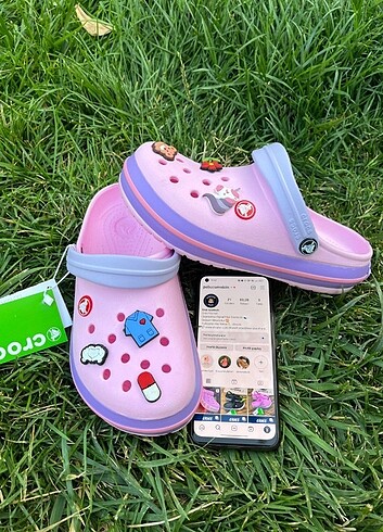 Crocs terlik