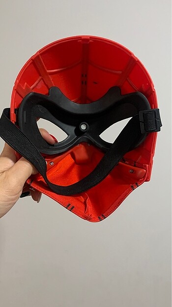 Diğer Spiderman maske