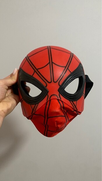 Spiderman maske