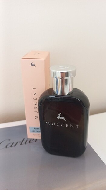 Beden MUSCENT - ARMANI SI FIORI 50 ML