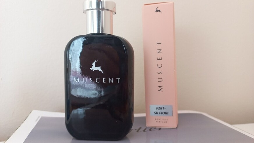 MUSCENT - ARMANI SI FIORI 50 ML