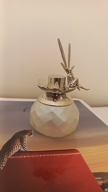 Beden VAN CLEEF & ARPELS FEERİE ROSE DES NEİGES EDT 50 ML KADIN PARFÜM