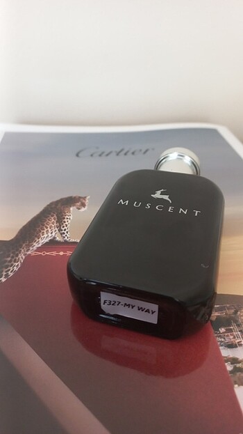 Muscent-Armani my way