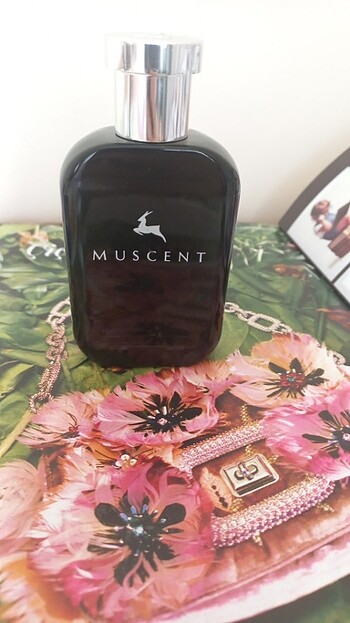 Lancome Muscent-la vie est belle