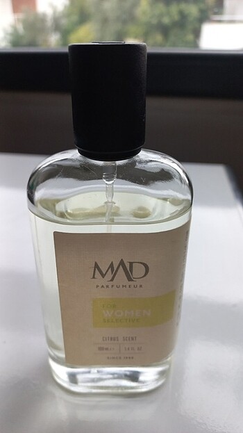 Mad W 155 parfum 100 ml