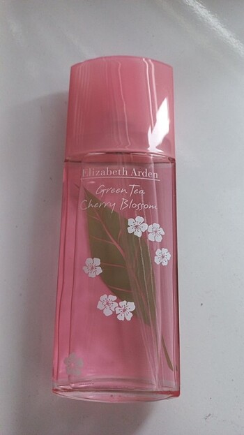 Elizabeth arden green tea cherry blossom 100 ml edt
