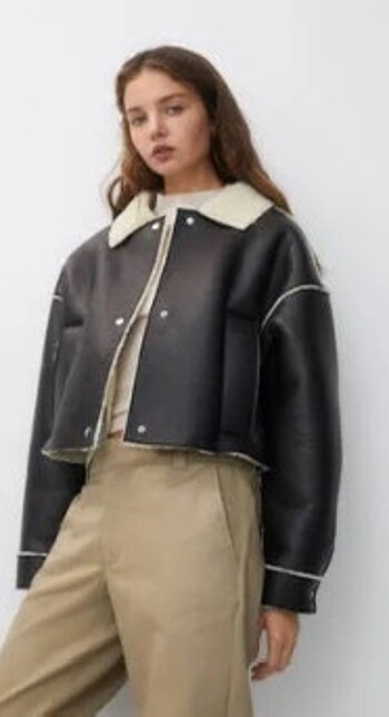 Pull &Bear Ceket