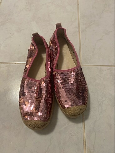 Loafer ayakkabı