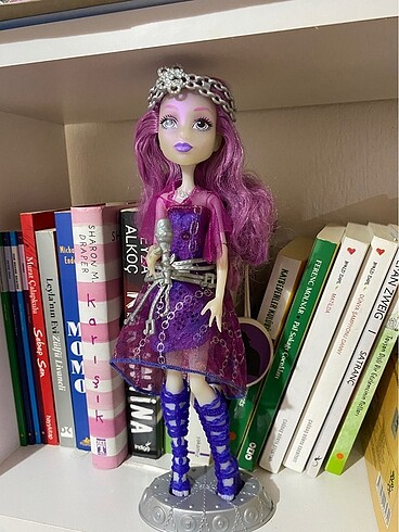Monster High Monster high Ari Hauntington Şarkı söyleyen bebek