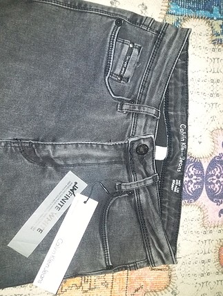 orjinal calvin klein pantalon w.27 L.32