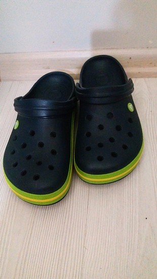 orjinal crocs terlik