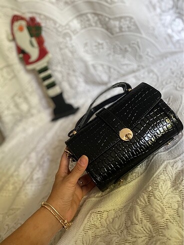 Mini baget çanta
