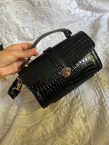  Beden Mini baget çanta