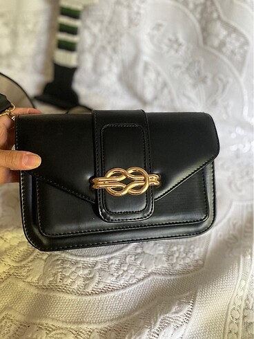 Zara Baget çanta