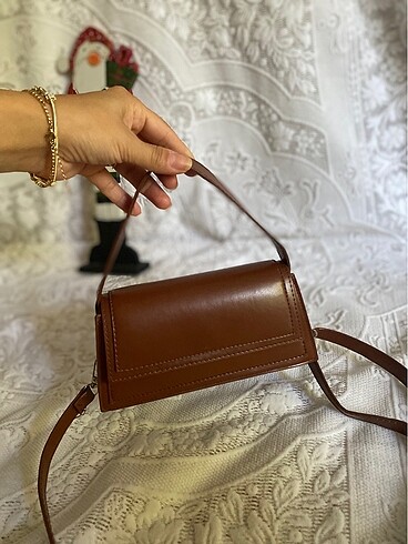 Mini baget çanta