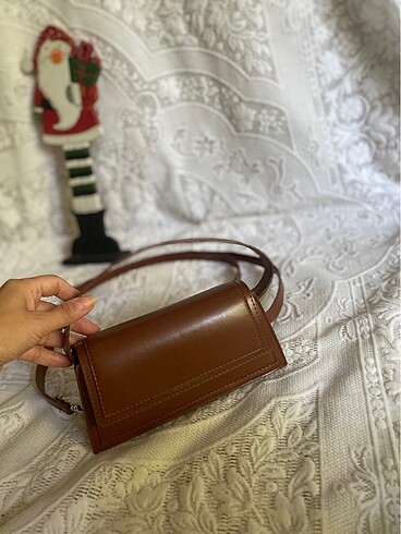 Defacto Mini baget çanta