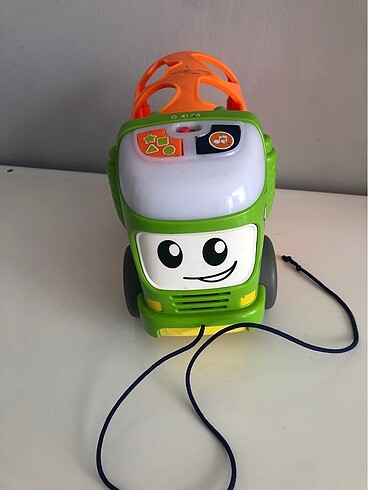 Fisher price eğitici oyuncak araba