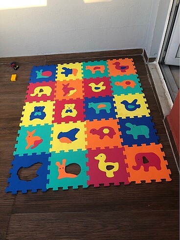 Puzzle Oyun matı