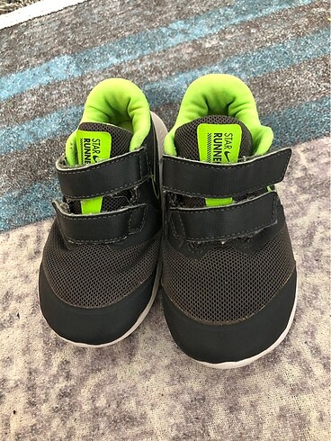 25 Beden Nike 25 numara