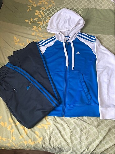 Adidas S beden eşofman takımı