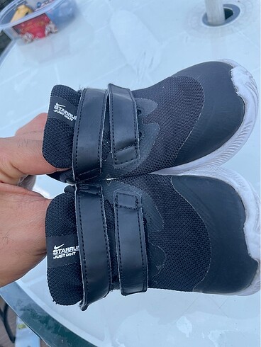 25 Beden çeşitli Renk Nike 25 numara
