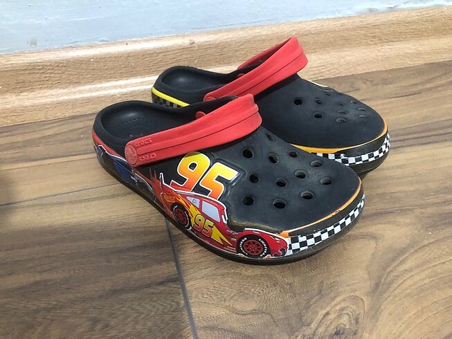 Crocs Crocs şimşek macqueen terlik