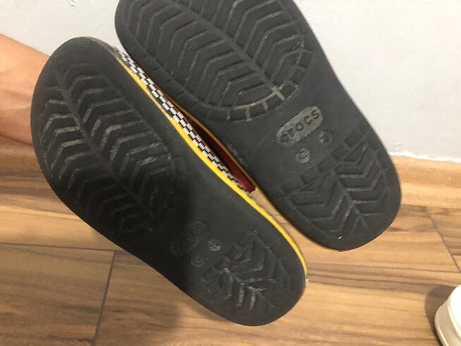 30 Beden çeşitli Renk Crocs şimşek macqueen terlik