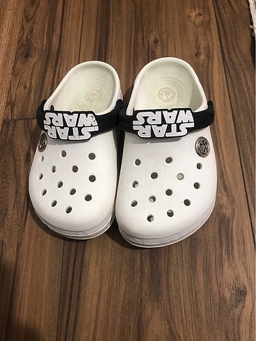 Crocs 32-33 numara terlik