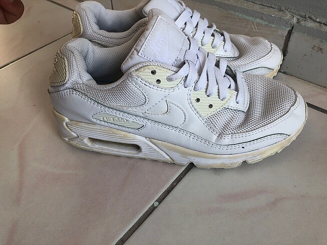 Nike air max 38.5 numara