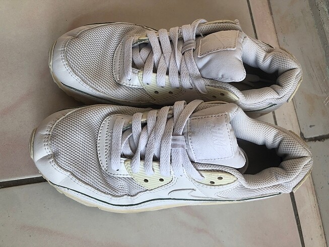 38,5 Beden Nike air max 38.5 numara