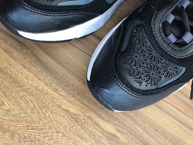 40,5 Beden siyah Renk Puma 40.5 numara