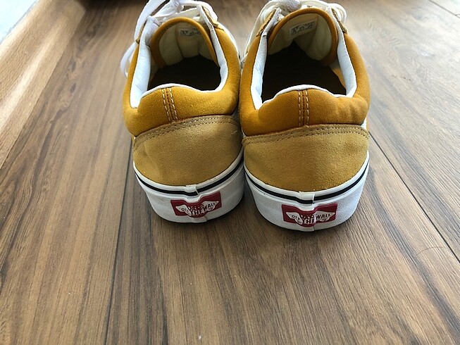 41 Beden çeşitli Renk Vans 41 numara