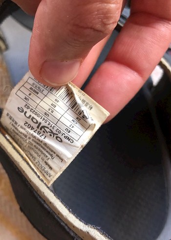 Decathlon 42 numara - Görsel 5