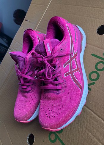 Asics git-2000 koşu ayakkabısı 39.5 numara