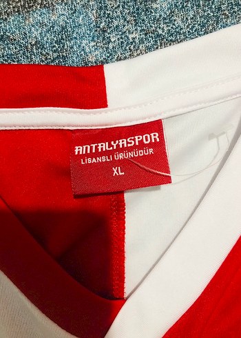 Antalyaspor forma lisanslı - Görsel 5