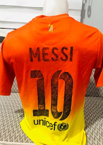 Barcelona forma messi - Görsel 5