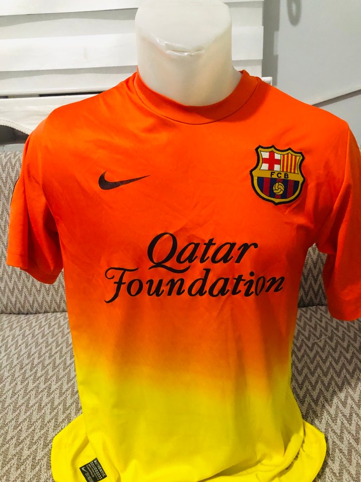 Barcelona forma messi - Görsel 3