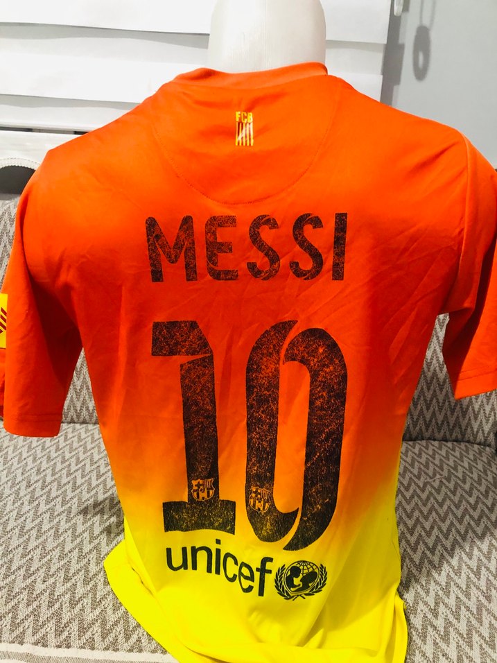 Barcelona forma messi - Görsel 5