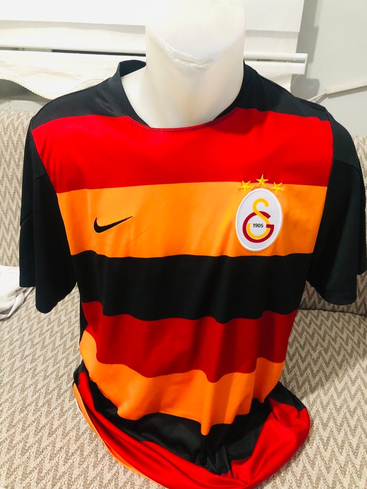 Galatasaray forma orijinal - Görsel 2